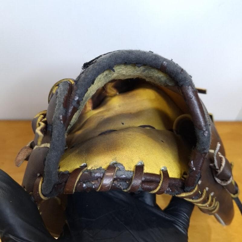 ローリングス Rawlings スプンキー サークルR刻印 軟式グローブ
