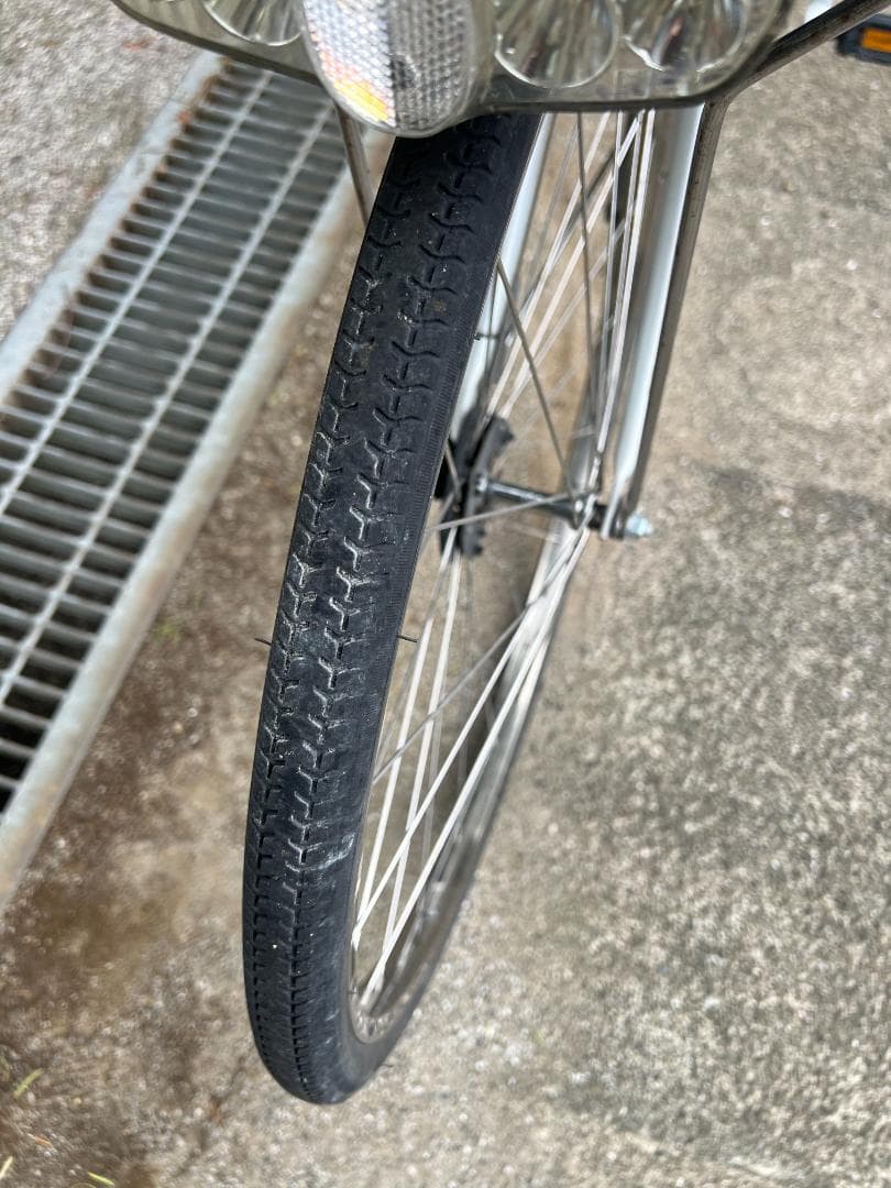 PANASONIC 電動アシスト自転車 005