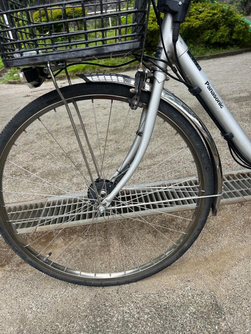 PANASONIC 電動アシスト自転車 005