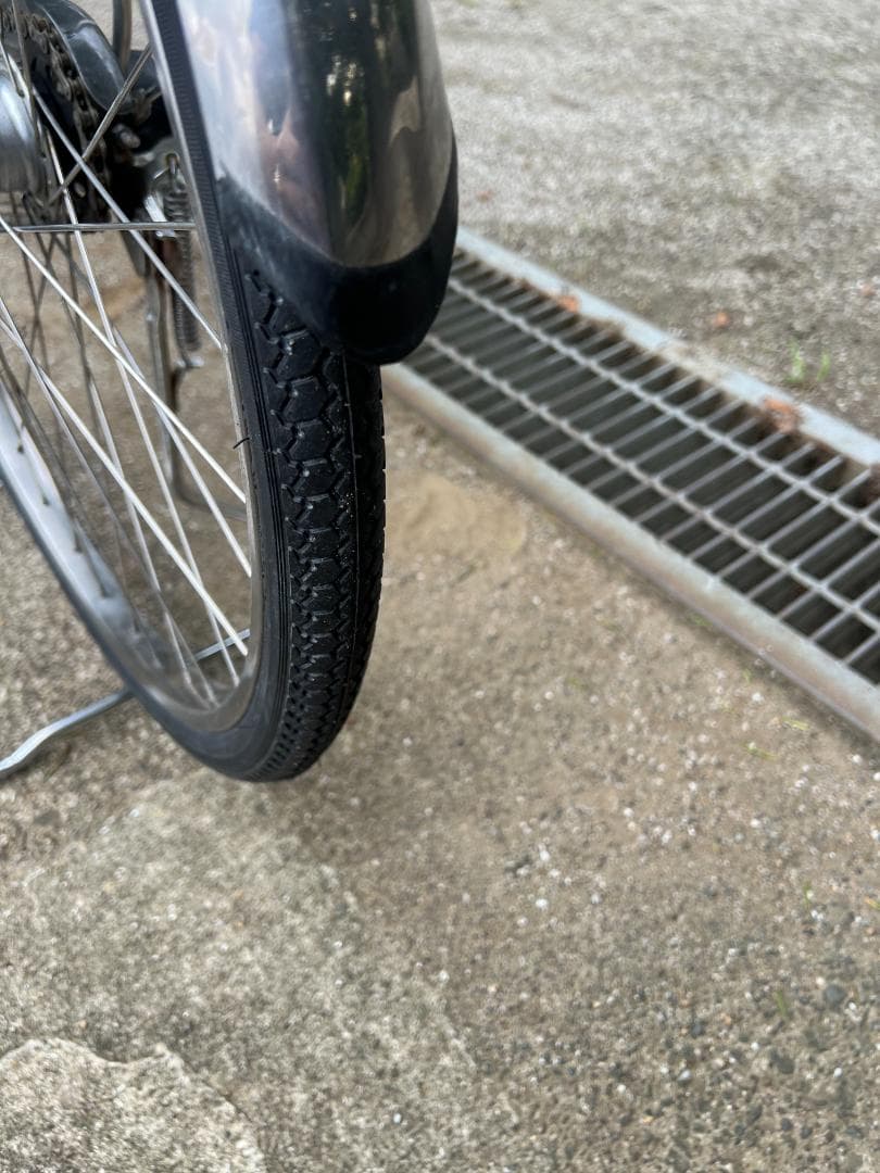PANASONIC 電動アシスト自転車 005