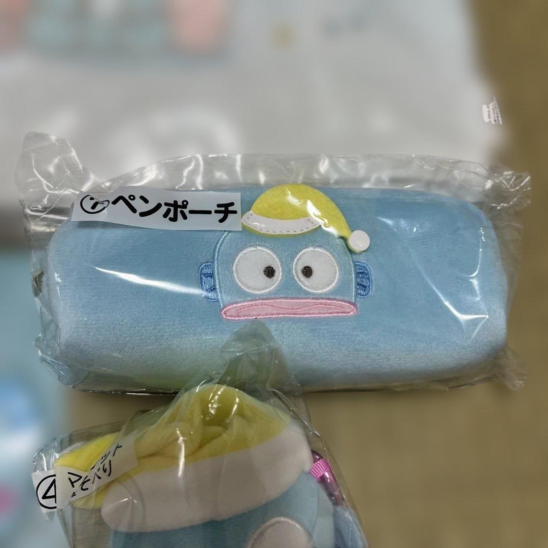 【限定】ハンギョドン 当たりくじ 6点セット（ラストワン賞含む）未開封