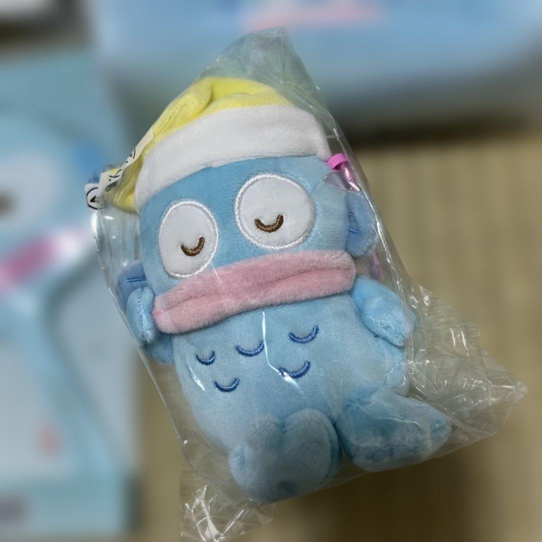 【限定】ハンギョドン 当たりくじ 6点セット（ラストワン賞含む）未開封