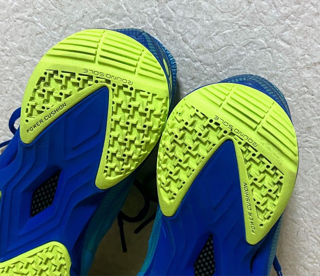 ★美品！YONEX パワークッション エアラスZ バドミントンシューズ 23