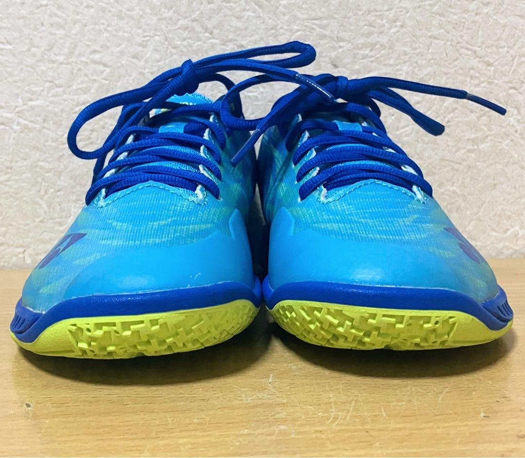 ★美品！YONEX パワークッション エアラスZ バドミントンシューズ 23
