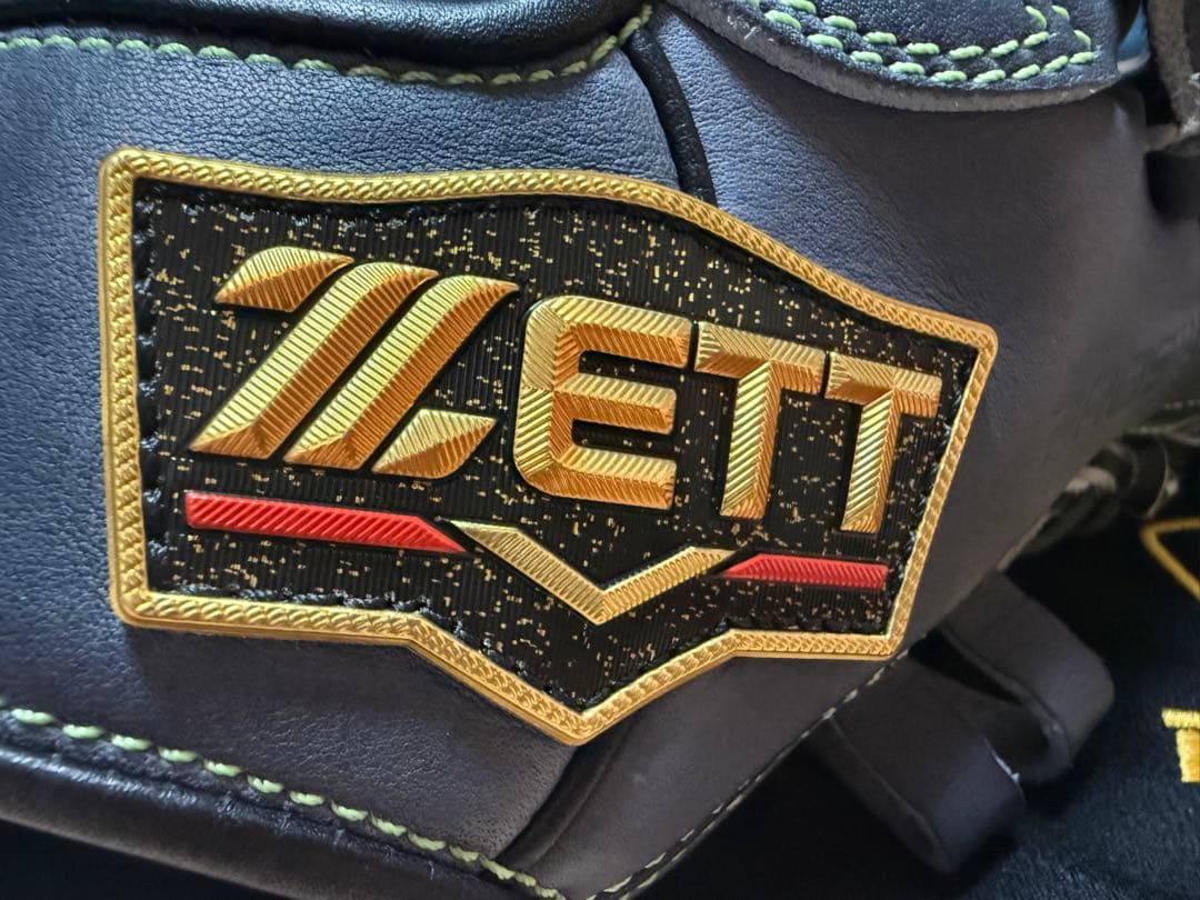 【新品型付済】ZETT　プロステイタス　硬式投手用オーダー　2026千賀新モデル