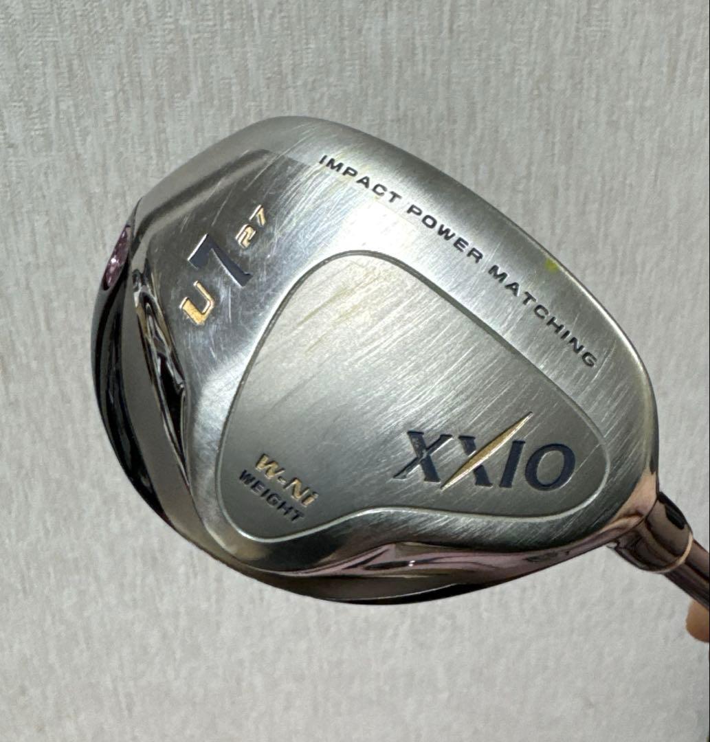 【名器】ゼクシオ XXIO 9本MP500L MP400L アイアン