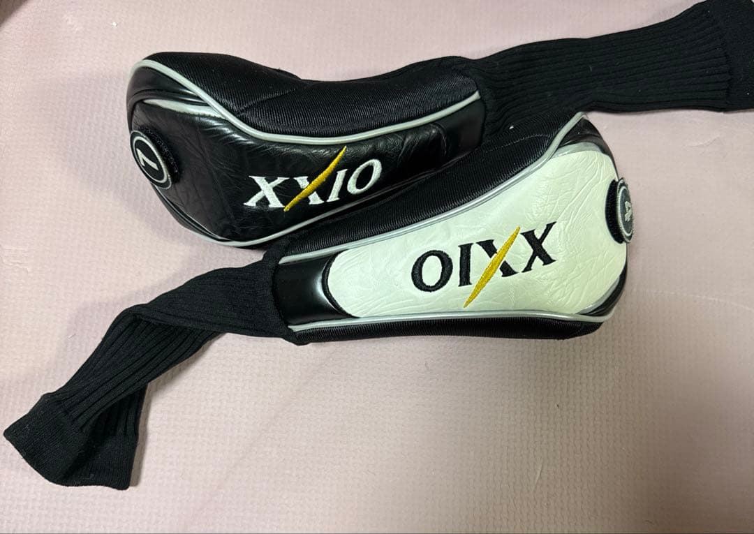 【名器】ゼクシオ XXIO 9本MP500L MP400L アイアン
