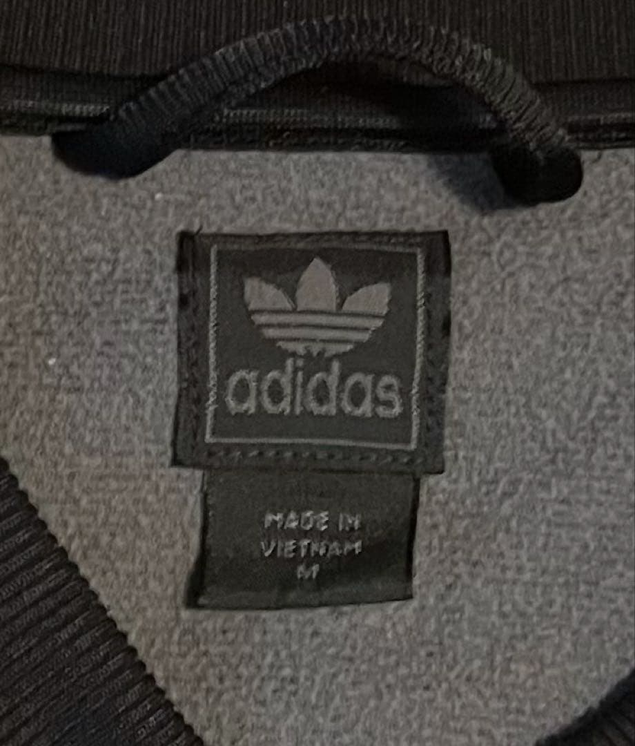 【希少】adidas/スカイフック/ジャバー/トラックジャケット/オーバサイズ