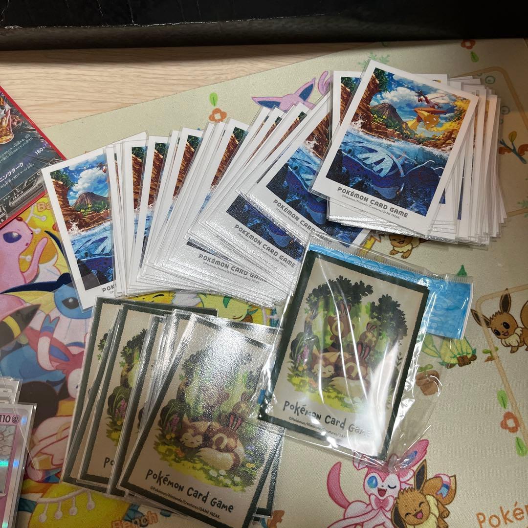 ポケモンカードゲーム　プレイマット
