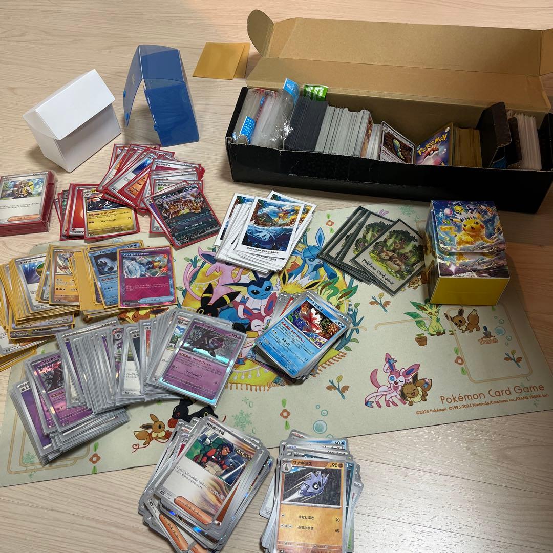 ポケモンカードゲーム　プレイマット
