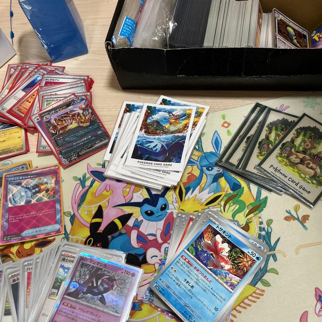 ポケモンカードゲーム　プレイマット
