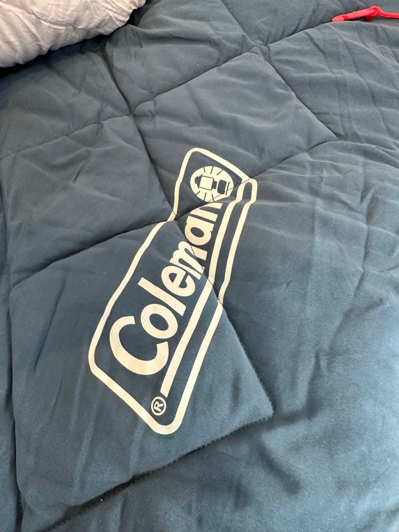 【値引き】コールマン(Coleman) マルチレイヤースリーピングバッグ　寝袋