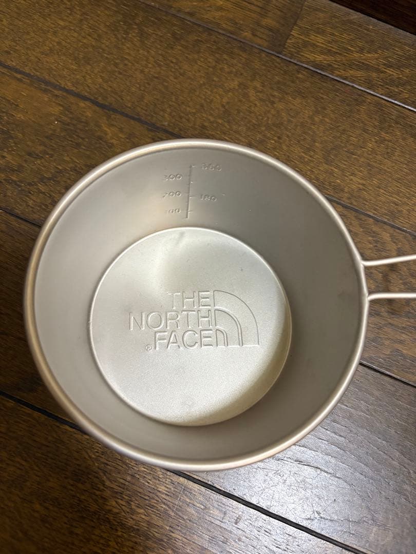 ノースフェイス　シェラカップ