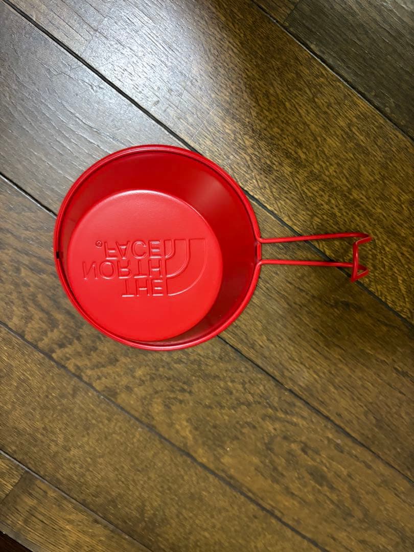 ノースフェイス　シェラカップ