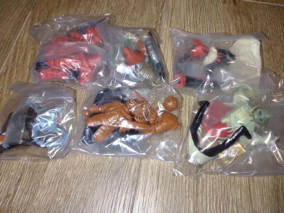 HG 仮面ライダー　怪人　まとめて