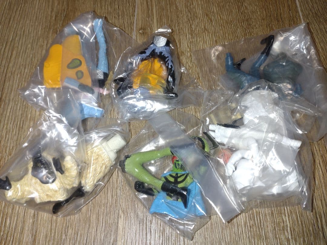 HG 仮面ライダー　怪人　まとめて