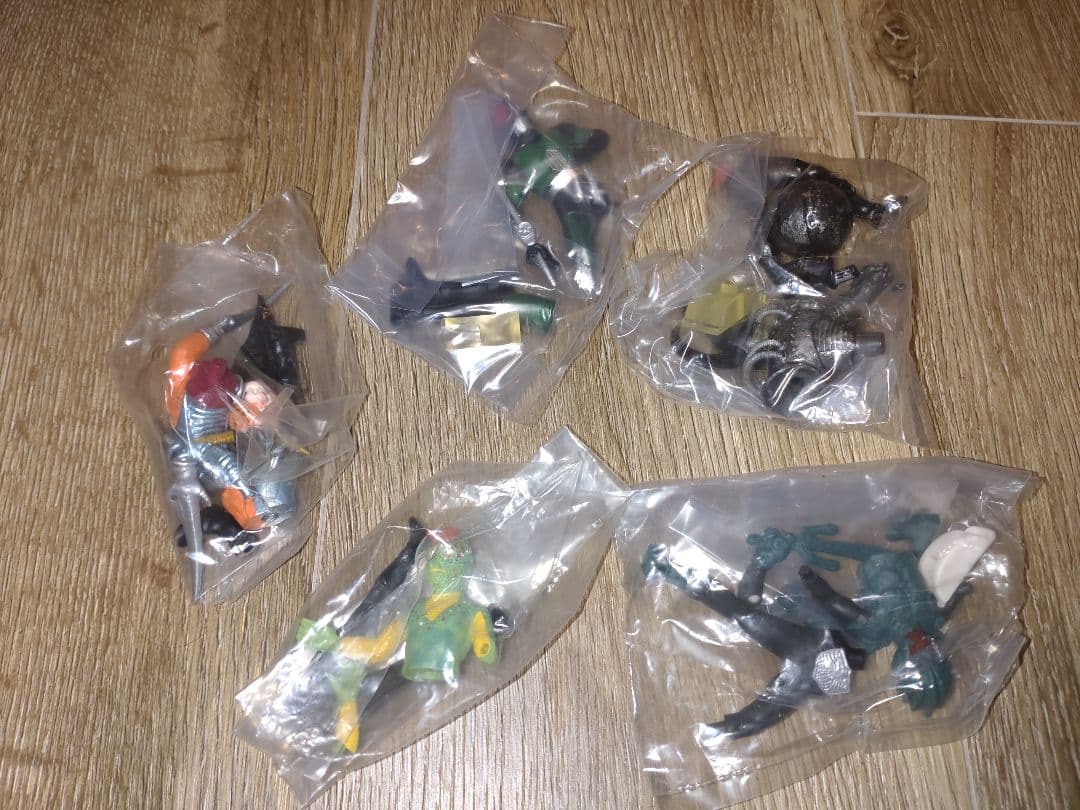HG 仮面ライダー　怪人　まとめて