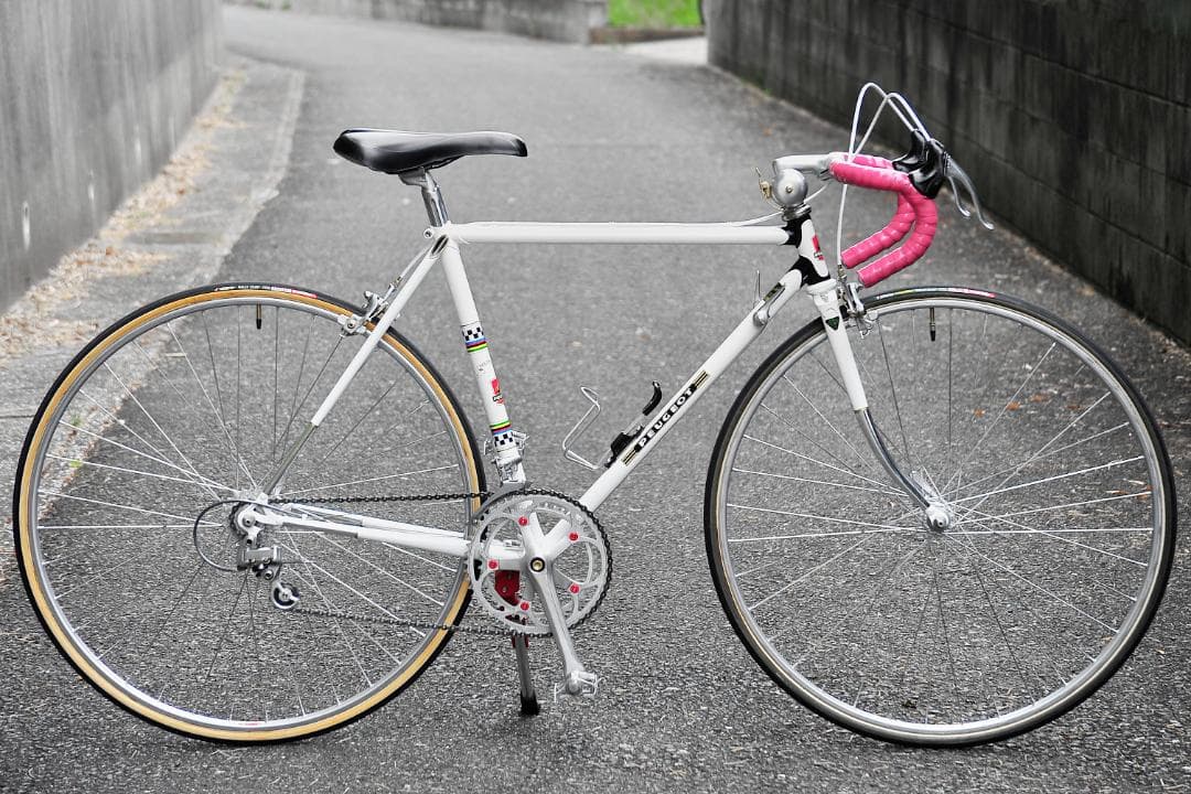 ★【レストアへの試作8号車】ロードレーサーの試作テスト号完成車　♪