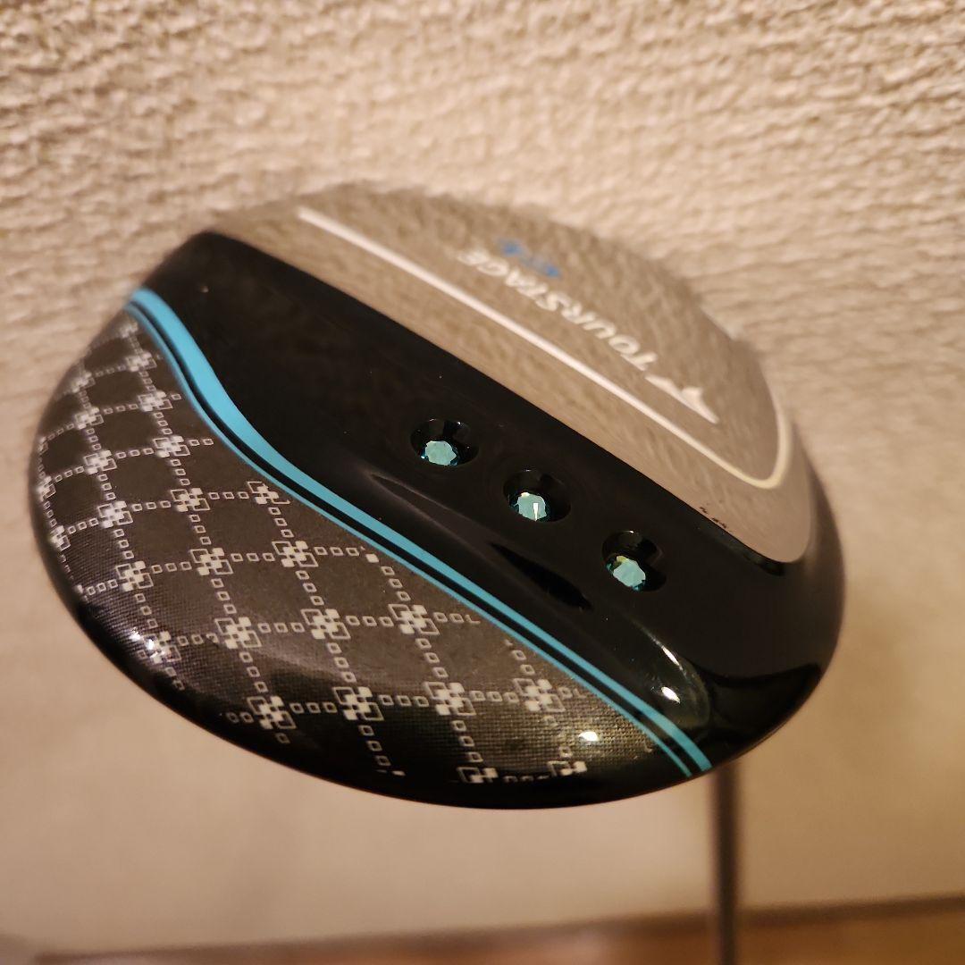 送料込み/ブリヂストンツアーステージ/レディース フェアウェイウッド4番ウッド