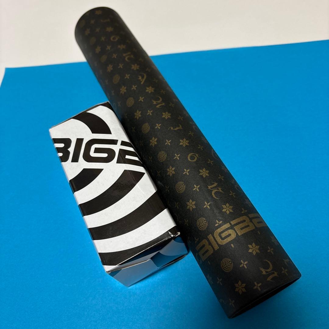 BIGBANG 公式グッズ　ハンディファンと扇子