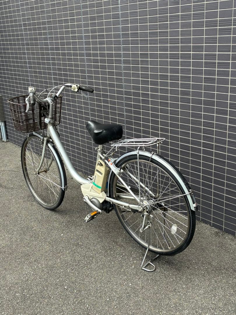 BRIDGESTONE 電動自転車バッテリー2個