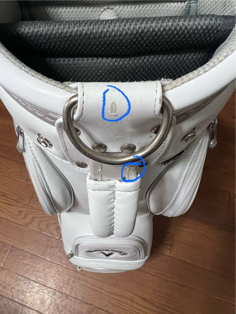 ゴルフバッグ・キャディバッグ Callaway