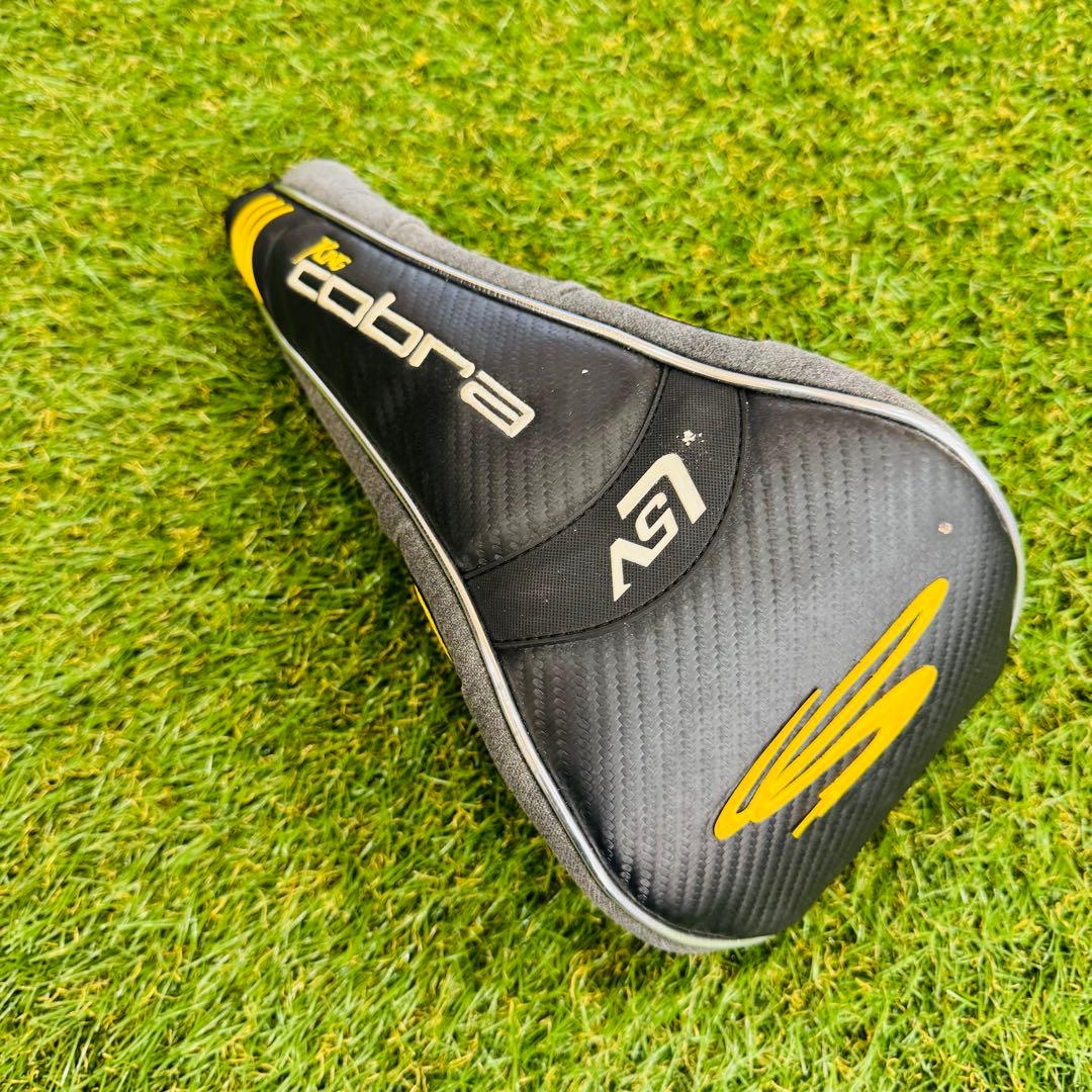 【男性用】KING cobra SPEED LD ドライバー 10.5°（R）