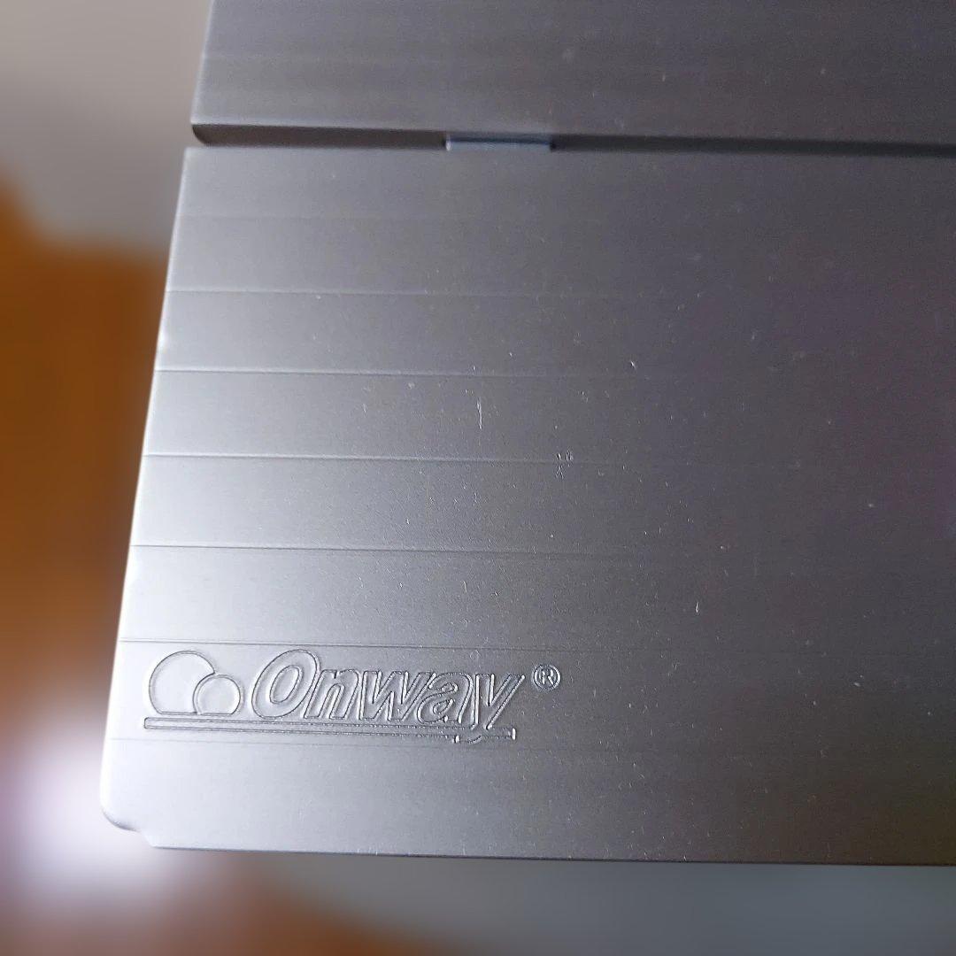 Onway オンウェー　ツーリングテーブル廃盤品