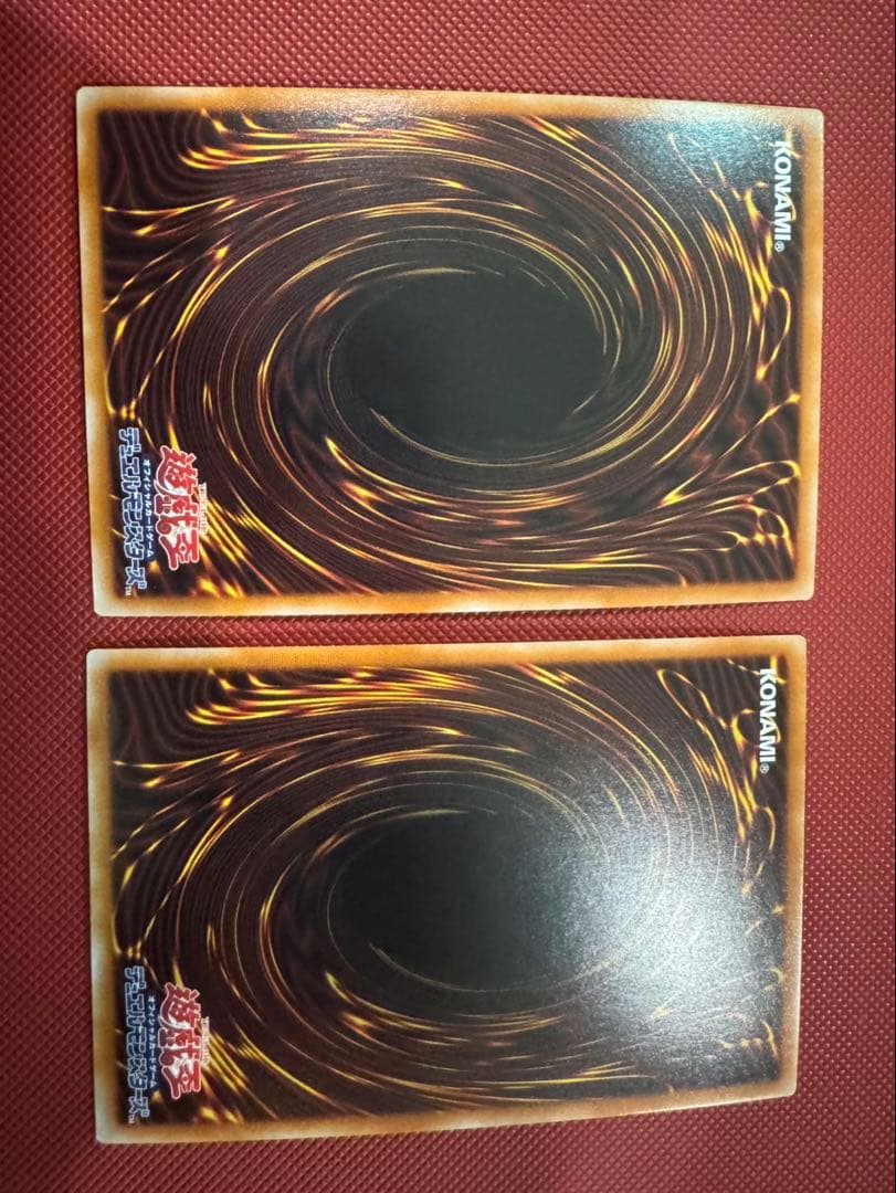 遊戯王 泰亜版 アルティ閃刀姫-レイ　閃刀姫-ロゼ 絵違い版 277
