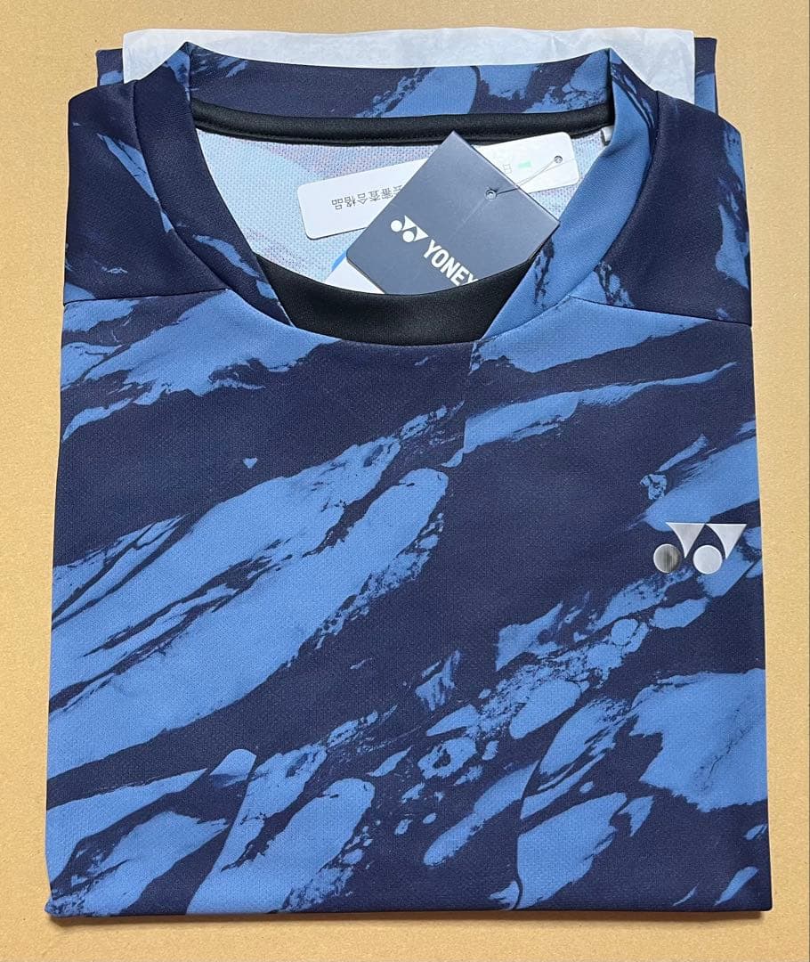 YONEX ユニ ゲームシャツ FEEL SERIES 数量限定 590 Ｏ