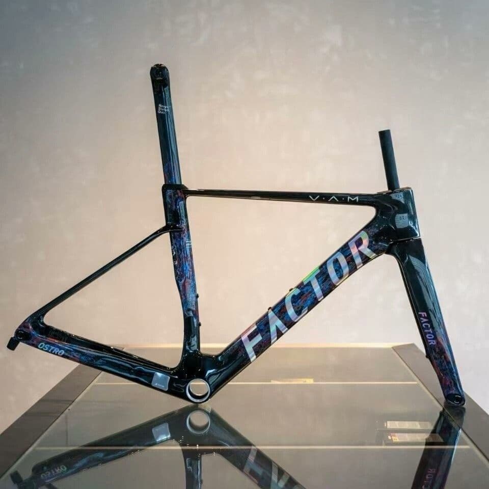FACTOR OSTRO VAM 2.0 フレームセット 新型 新品未使用