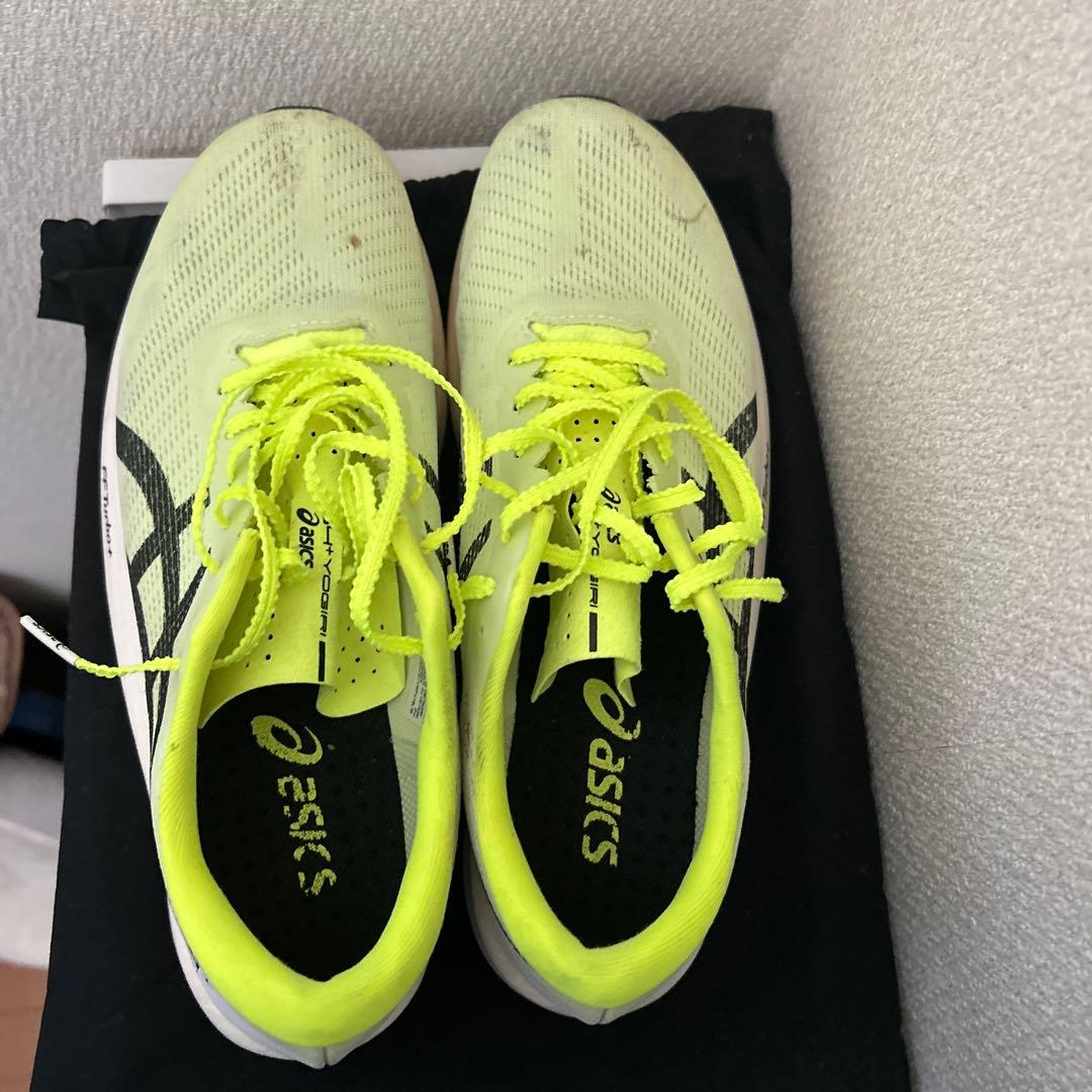アシックス　S4 yogiri 26センチ