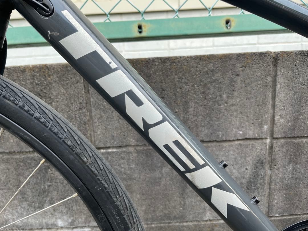 【ballme】TREK FX1 DISC クロスバイク グレー Sサイズ