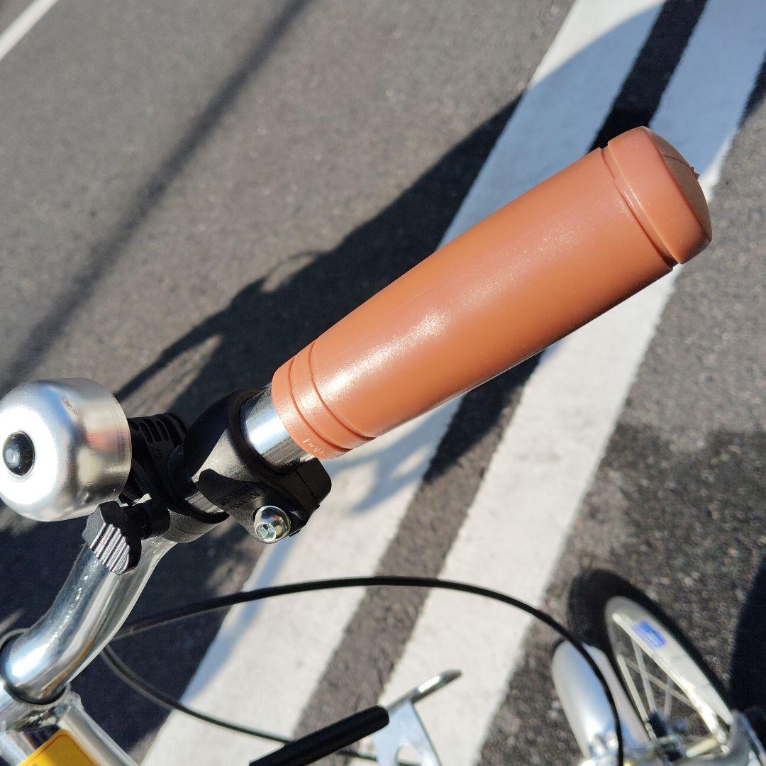 値下げ　AERO ROAD折りたたみ自転車