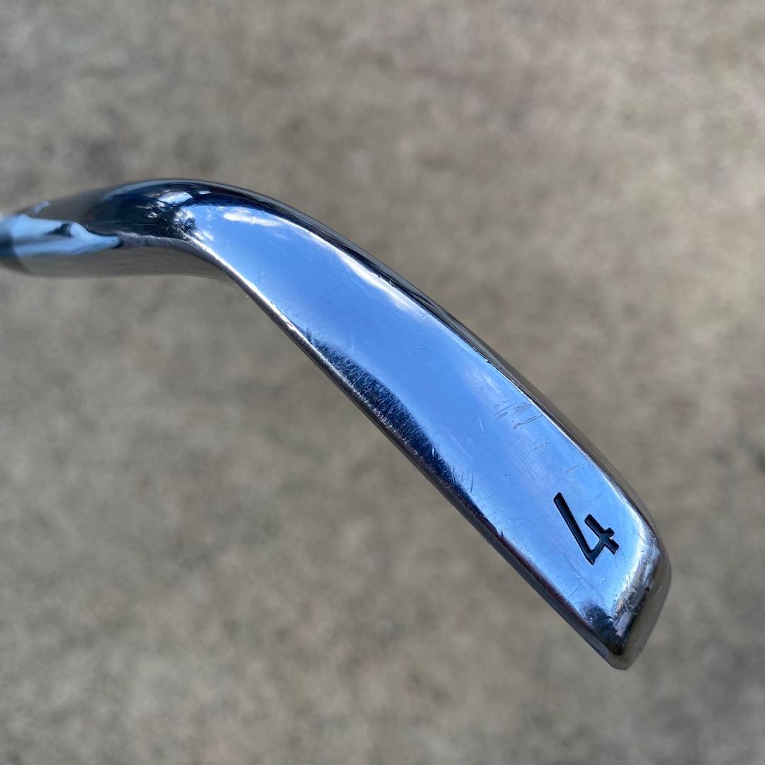 名器4番単品アイアン Callaway X FORGED 2013 DGS200