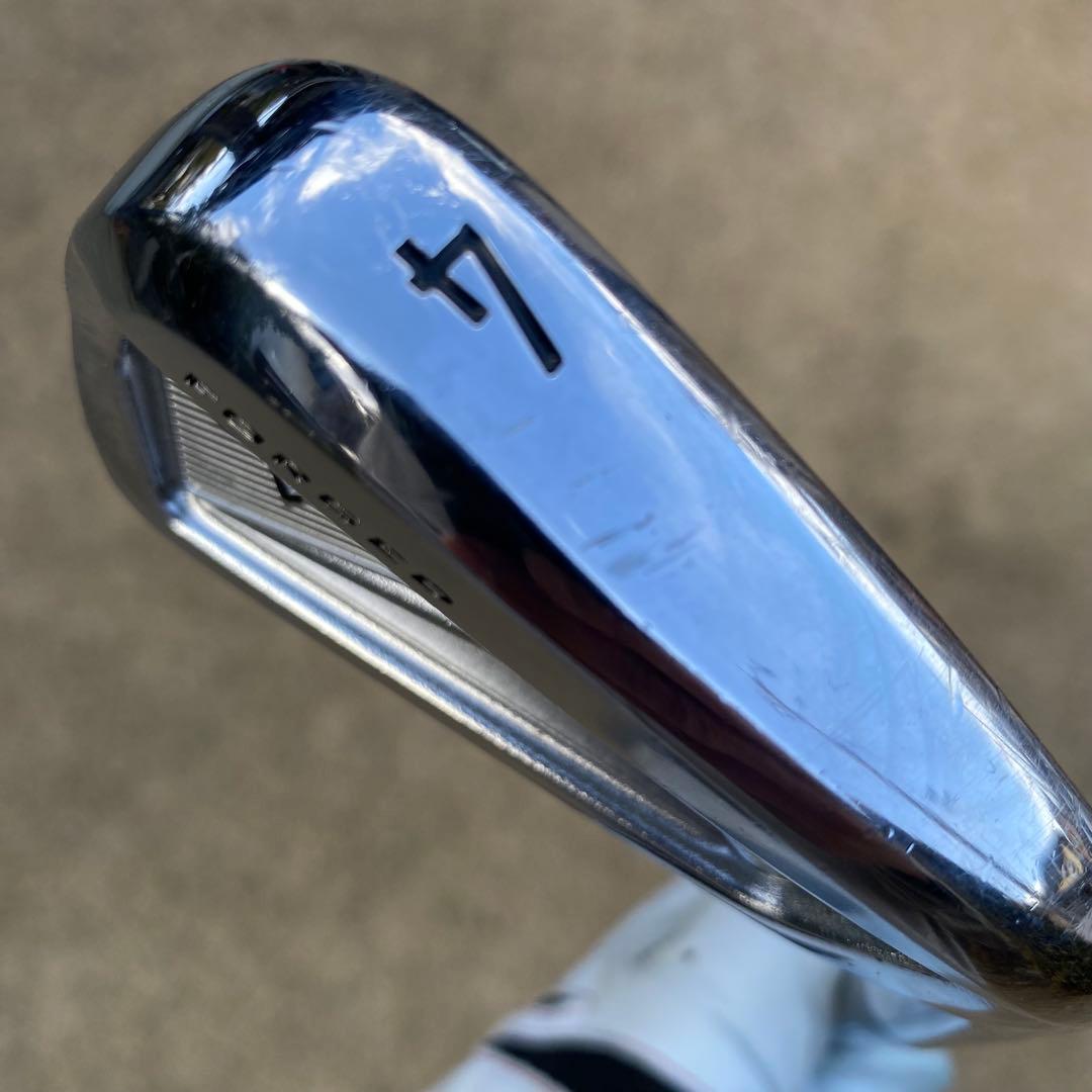 名器4番単品アイアン Callaway X FORGED 2013 DGS200