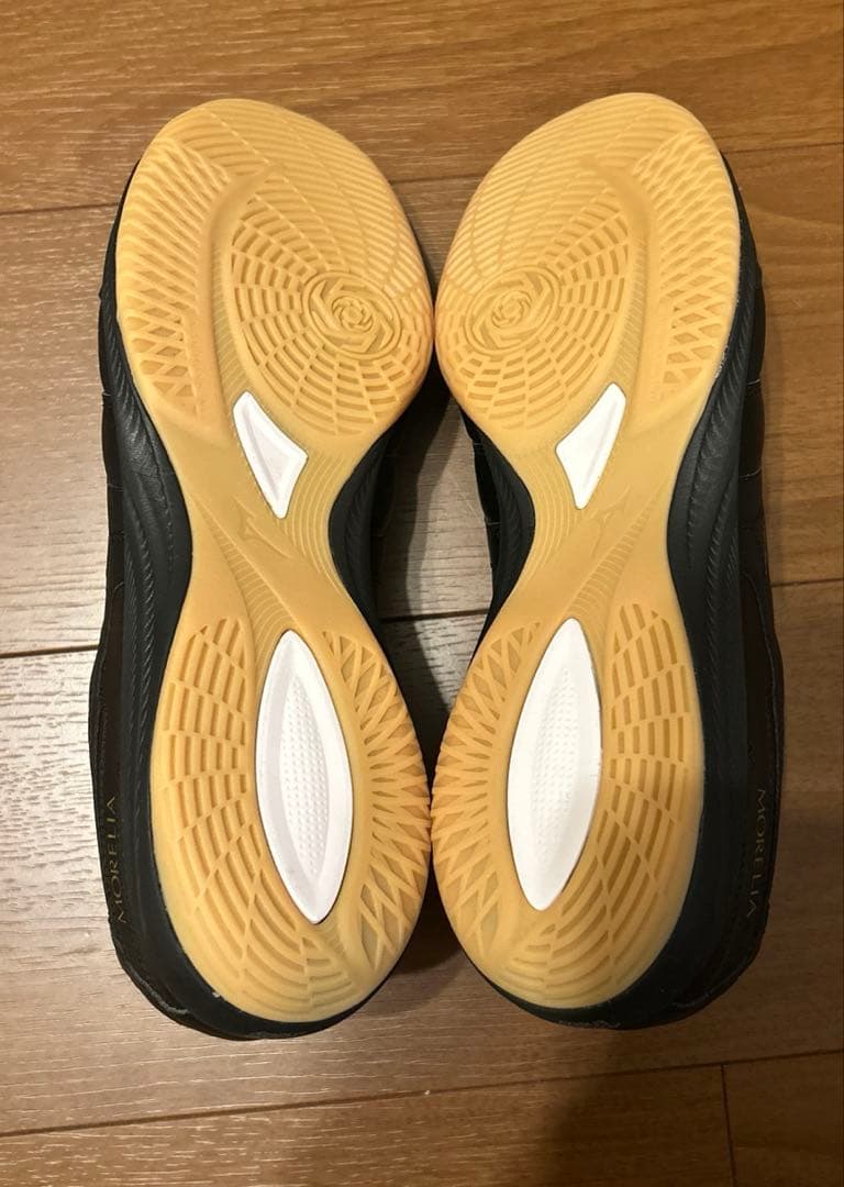 【新品未使用】MIZUNO MORELIA SALA JAPAN IN ミズノ①