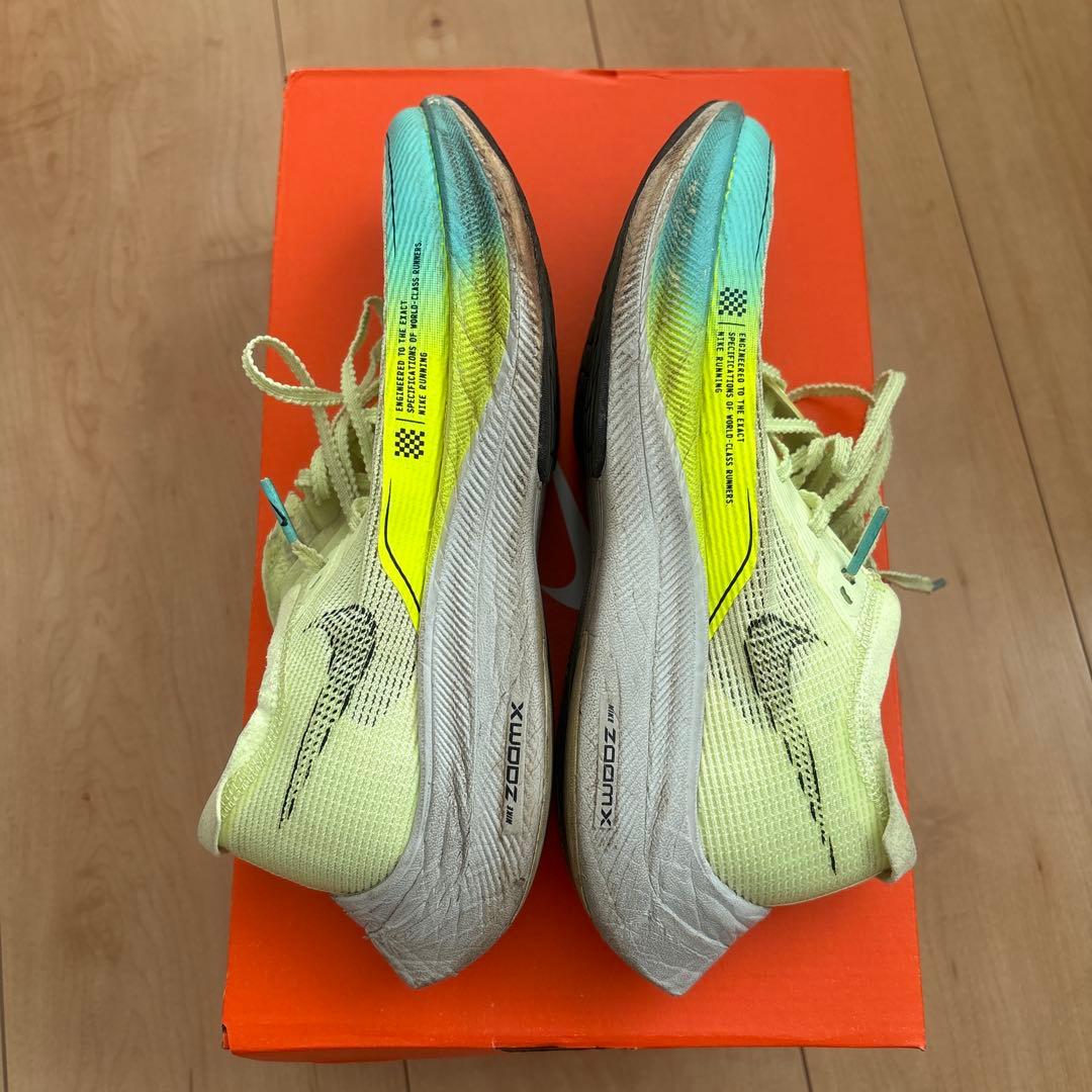 Nike ZoomX ヴェイパーフライネクスト%2 23.5