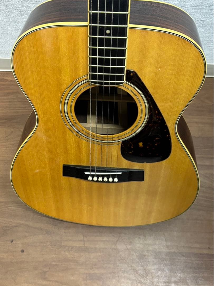 ヤマハ アコースティックギター FG-252 オレンジラベルジャパンヴィンテージ