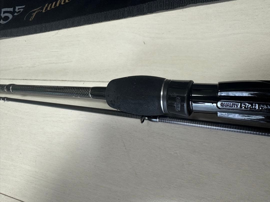 34サーティーフォー　ADVANCEMENT55 F-tune 美品