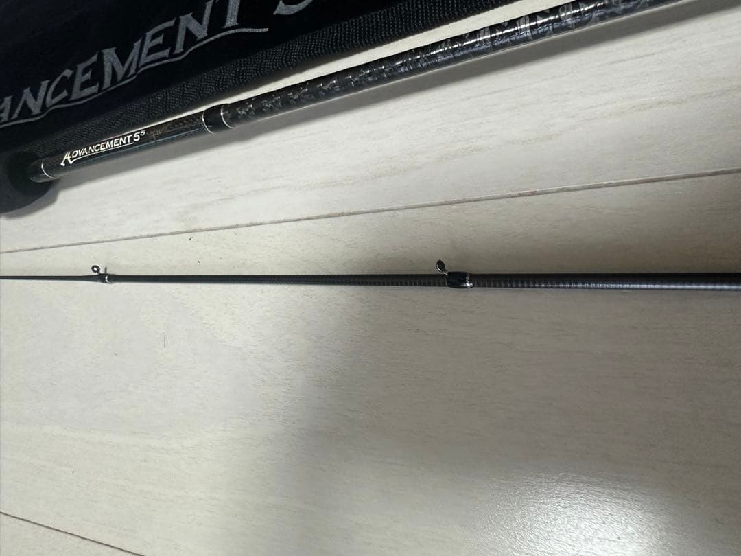 34サーティーフォー　ADVANCEMENT55 F-tune 美品