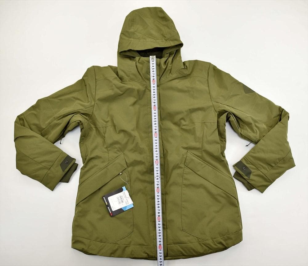 Salomon★サロモン  Rebel ジャケット size:XL