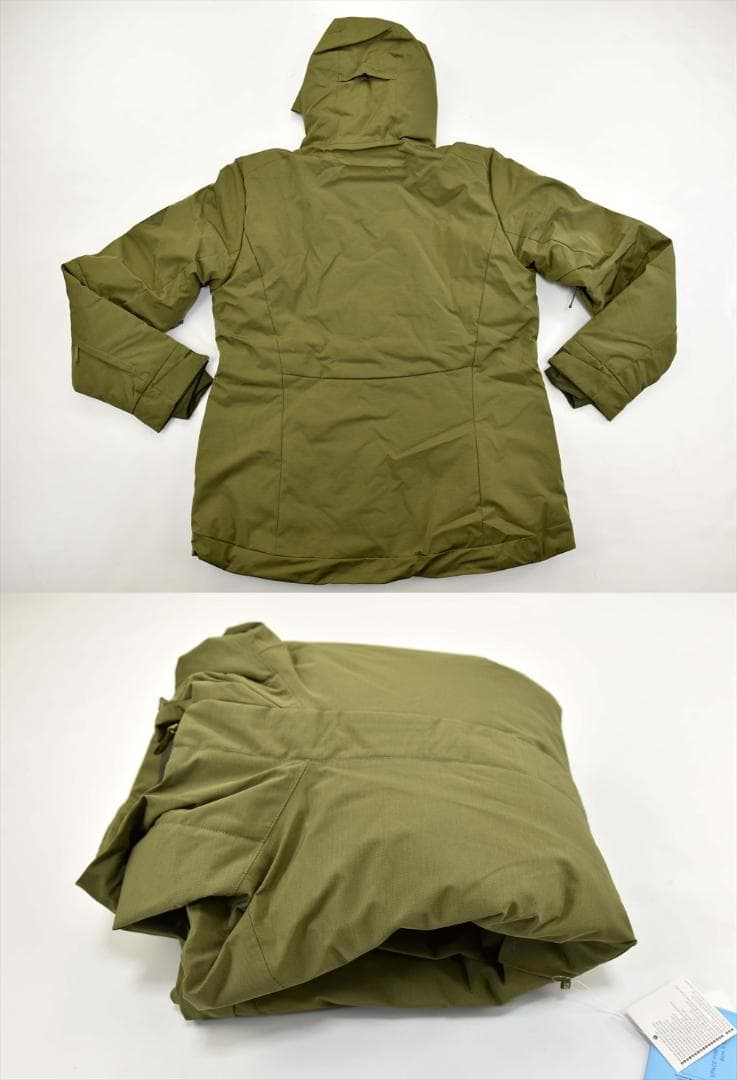 Salomon★サロモン  Rebel ジャケット size:XL