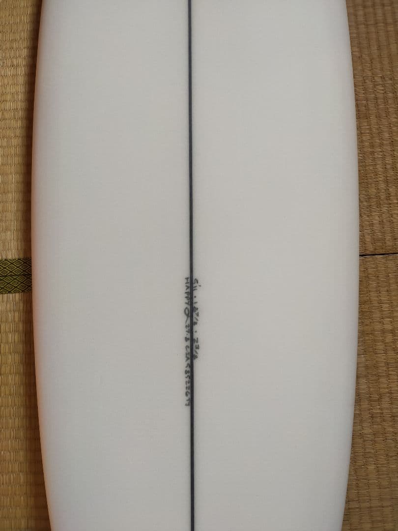 Channel　アルメリック　新品　未使用　Happy 5'11