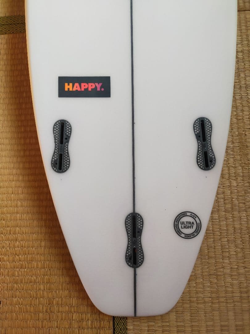Channel　アルメリック　新品　未使用　Happy 5'11