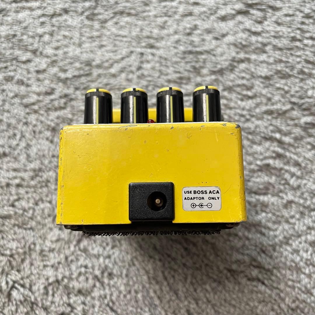 ローランド BOSS ボスTURBO Over Drive OD-2