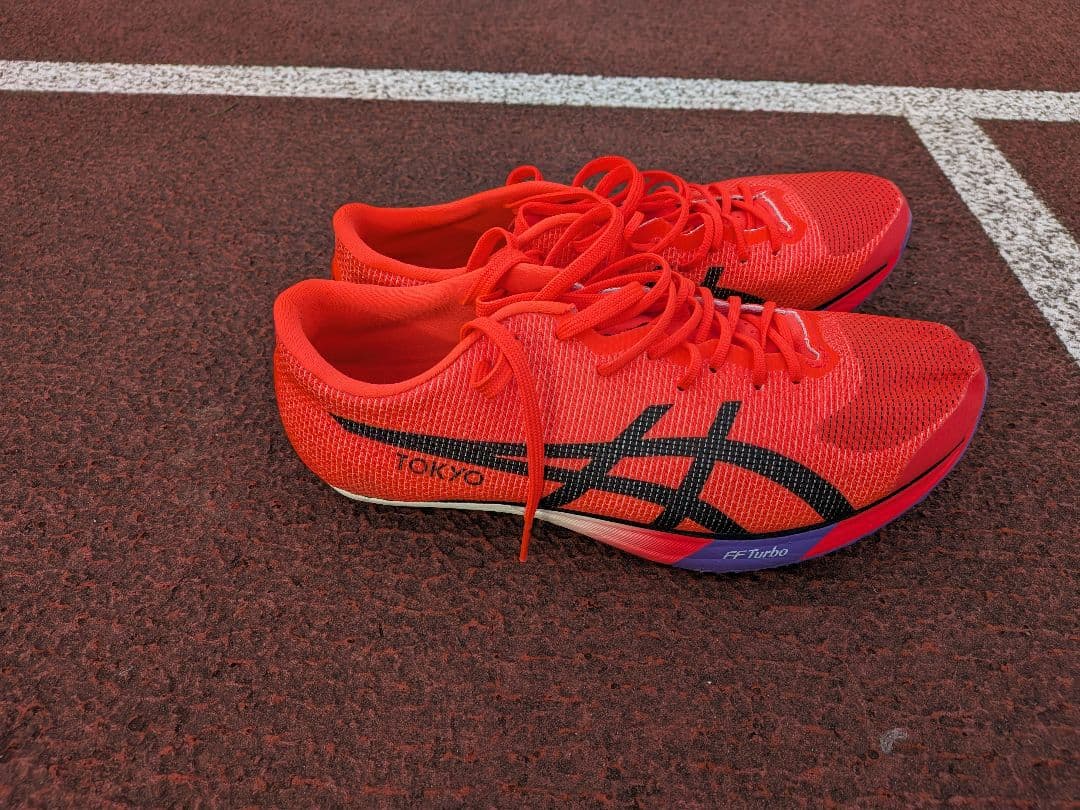 ASICS メタスピードSP2 26.5