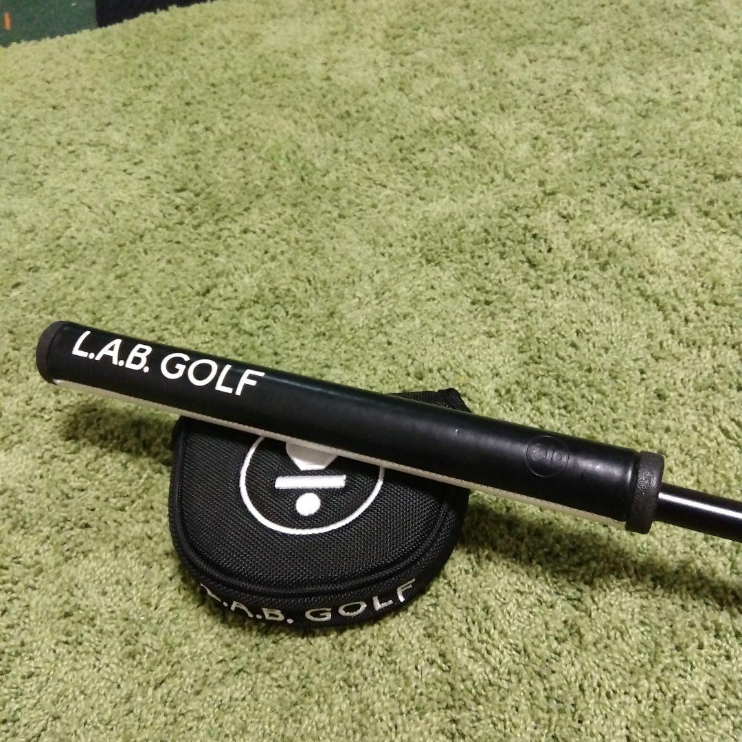 レフティー　L.A.B. GOLF MEZZ.1 MAX パター