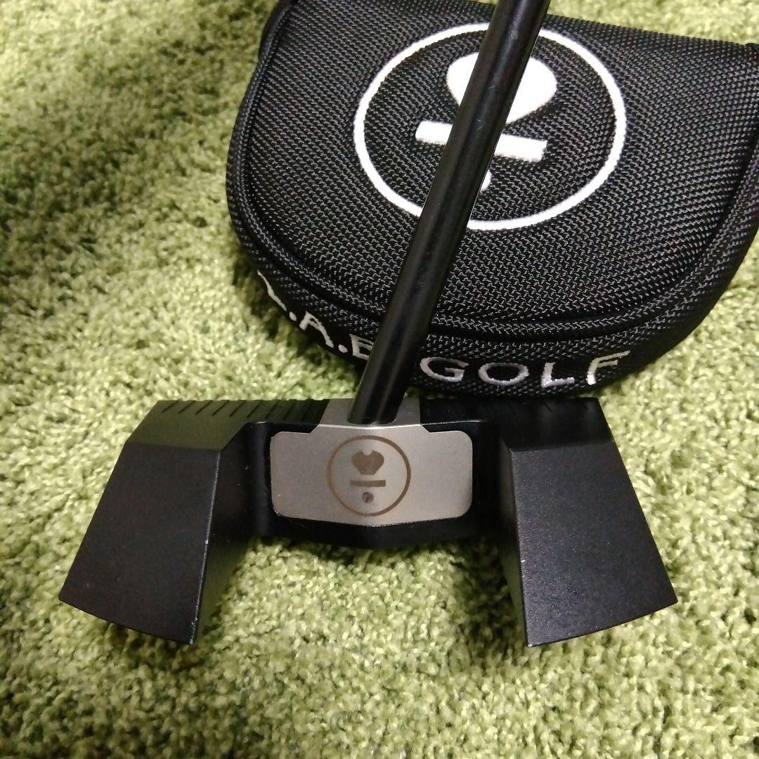レフティー　L.A.B. GOLF MEZZ.1 MAX パター