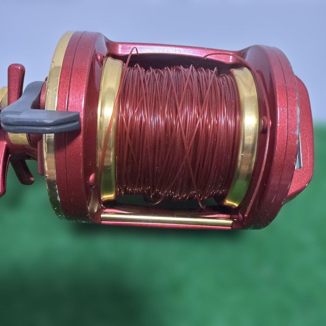 ヒ*シ様 シーライン石鯛　Z40WH遠投 石鯛リール